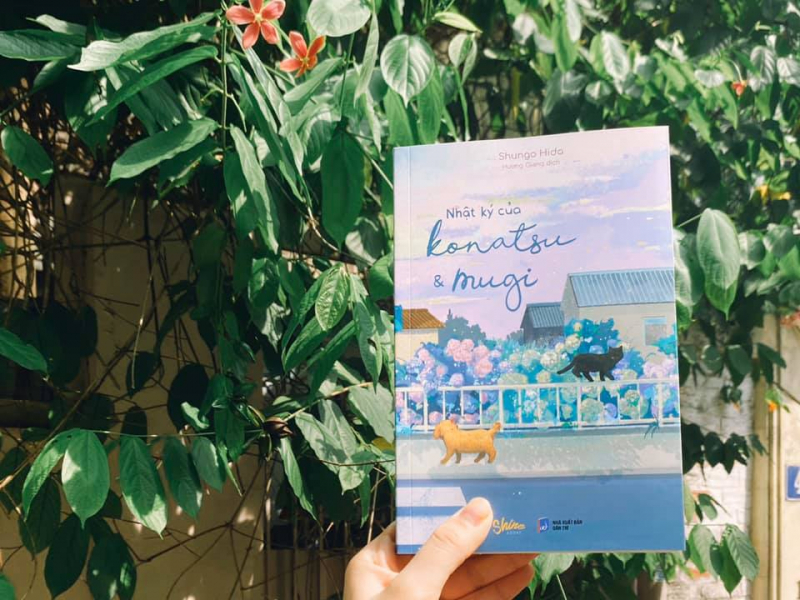 Nhật ký của Konatsu & Mugi
