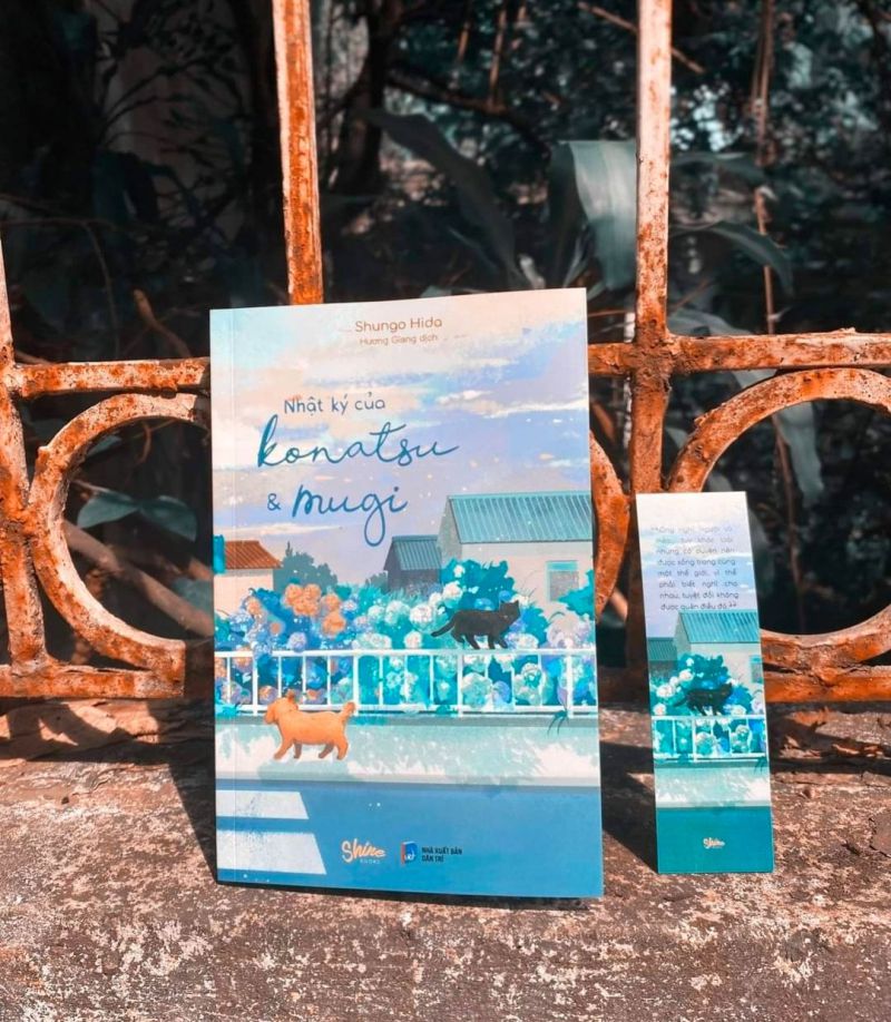 Nhật ký của Konatsu & Mugi