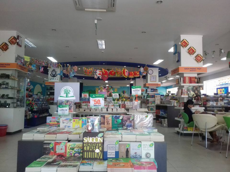Nhà Sách Phương Nam Phan Thiết Nhà Sách Phương Nam Phan Thiết
