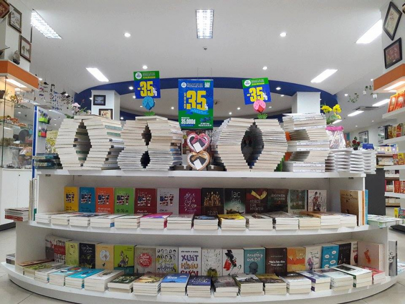 Nhà Sách Phương Nam Phan Thiết Nhà Sách Phương Nam Phan Thiết