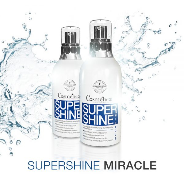 Nước Thần Phục Hồi Da SuperShine Cosmeheal