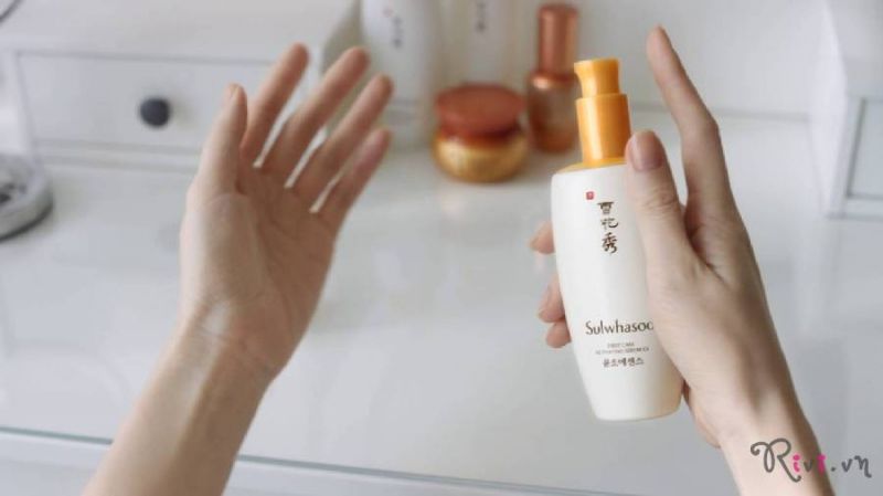 Nước thần Tinh chất Sulwhasoo First Care Activating Serum Ex