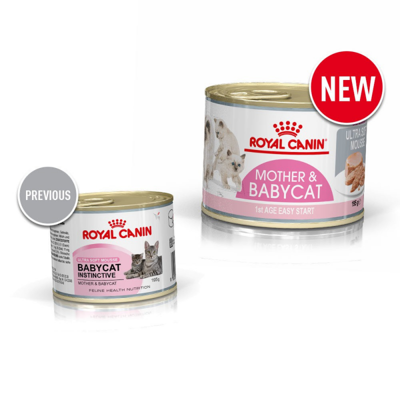 Pate Royal Canin – Mother & Babycat