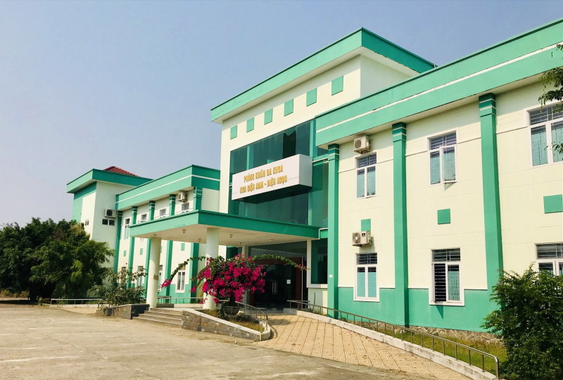 Phòng Khám Đa Khoa KCN Điện Nam - Điện Ngọc