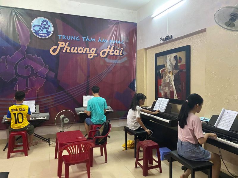 Phương Hải Music Center