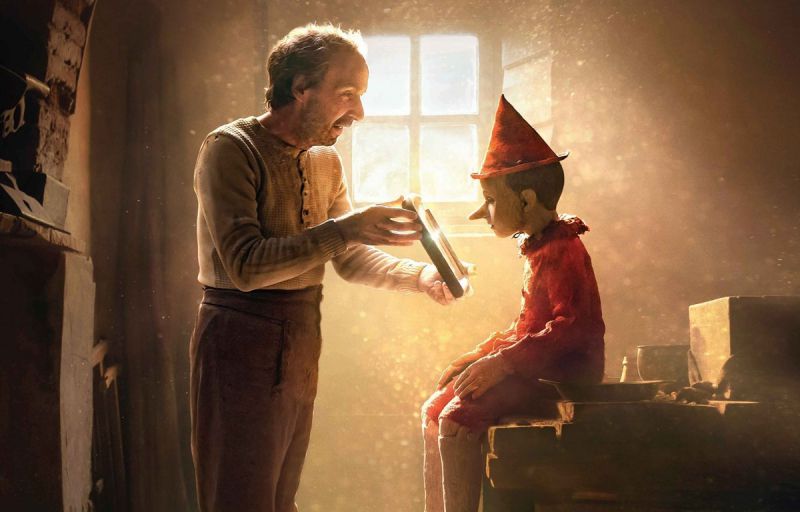 Pinocchio - Cậu bé người gỗ