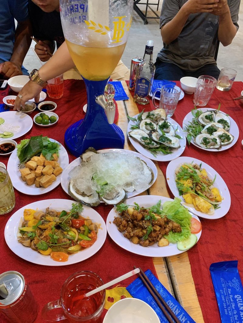 Quán Nhậu 379 Lộ Tập Đoàn Quán Nhậu 379 Lộ Tập Đoàn