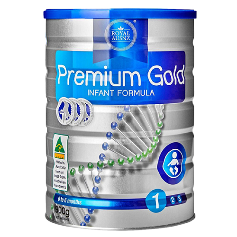 SỮA HOÀNG GIA PREMIUM GOLD 1 INFANT FORMULA (0-6 tháng tuổi)