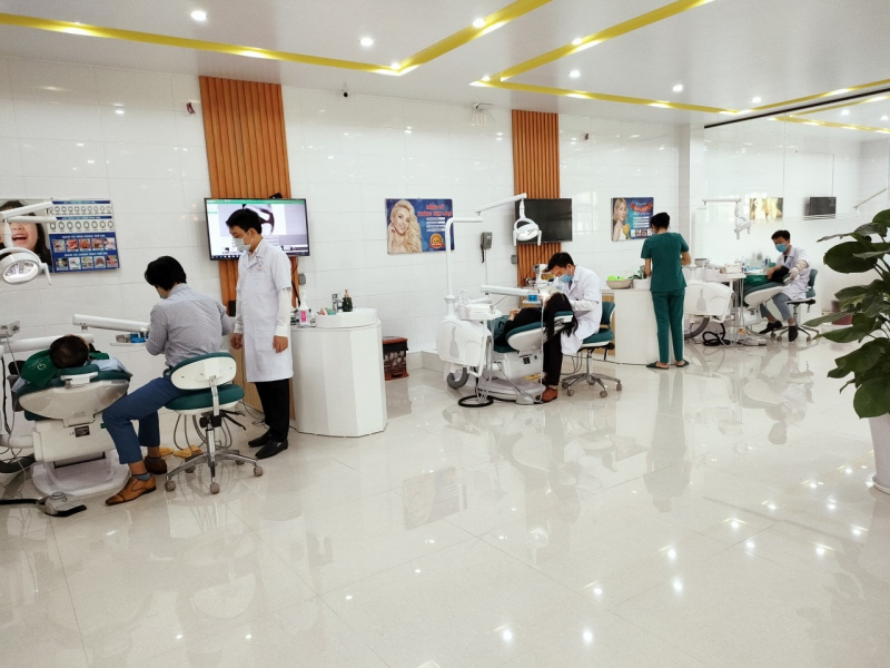 Sài Gòn New Dental