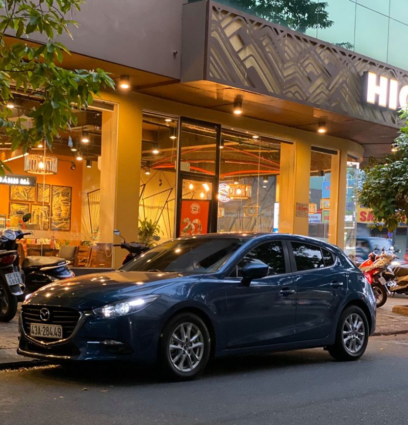 Salon Auto Bảo Huy