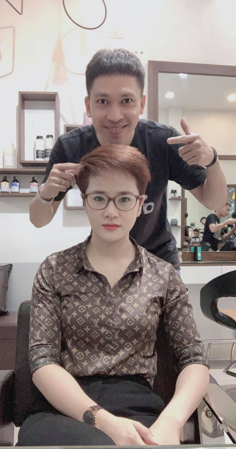 Salon Tóc A Thạo