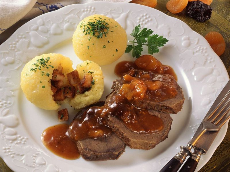 Sauerbraten