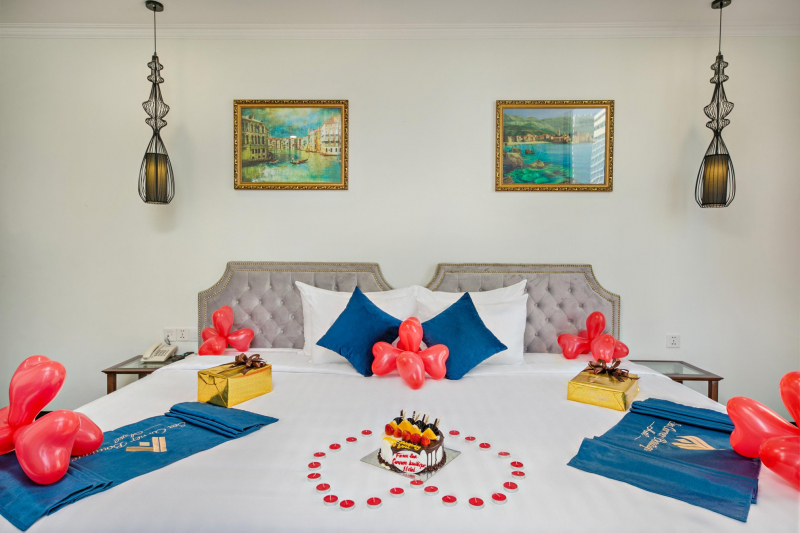 Sea Corner Boutique Hotel & Apartment Đà Nẵng