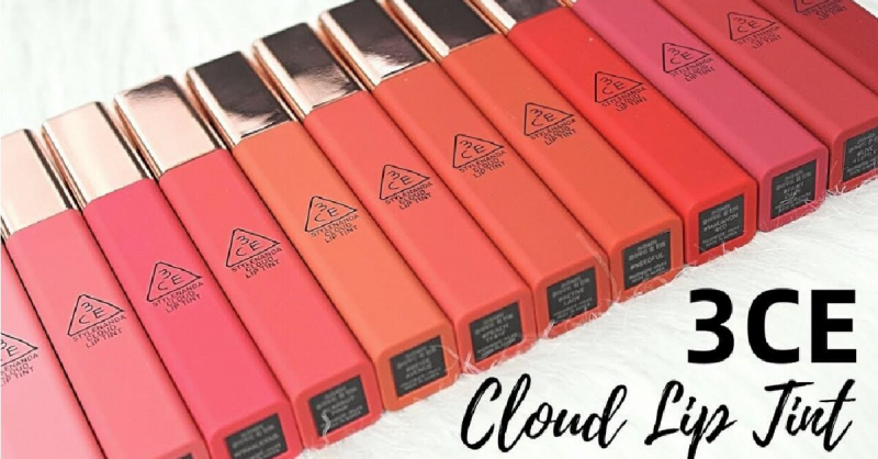 Son 3CE Cloud Lip Tint