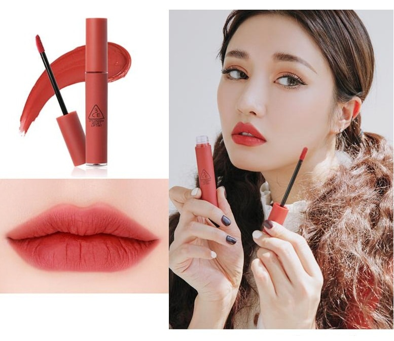 Son 3CE Velvet Lip Tint