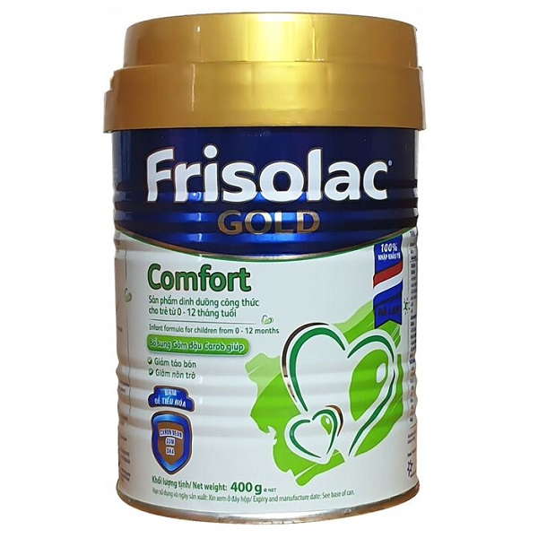 Sữa Frisolac Gold Comfort