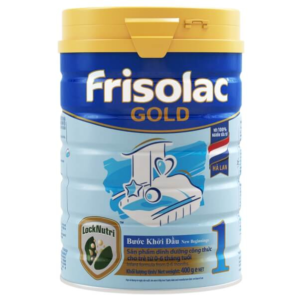 Sữa Frisolac Gold
