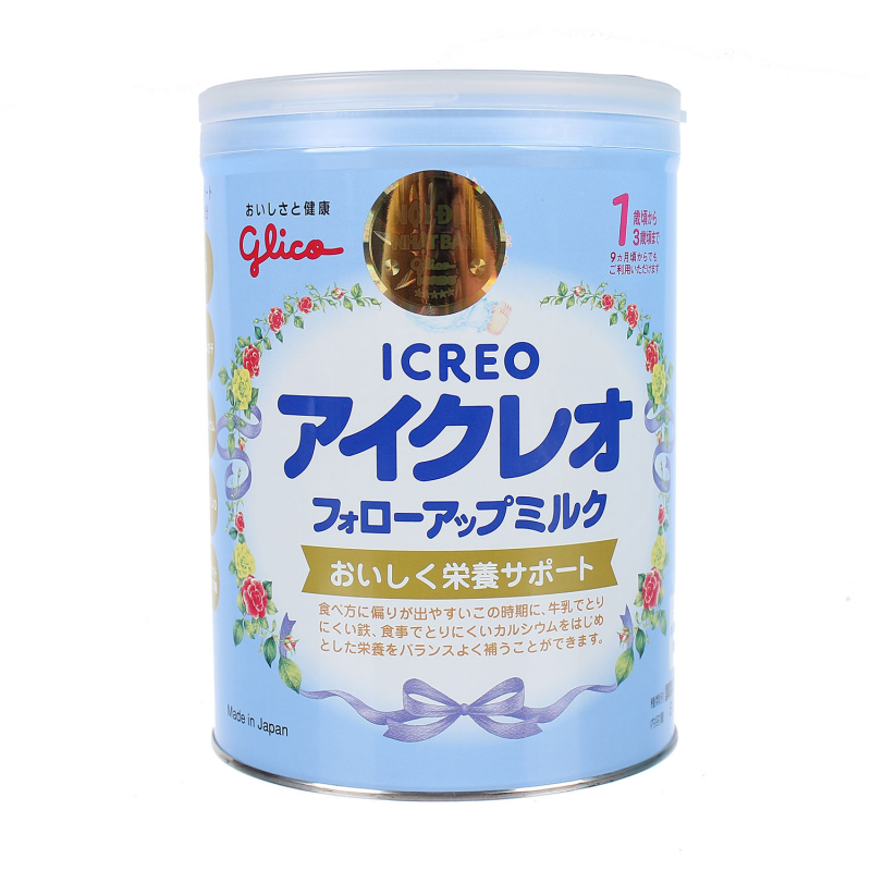 Sữa Glico (Icreo)