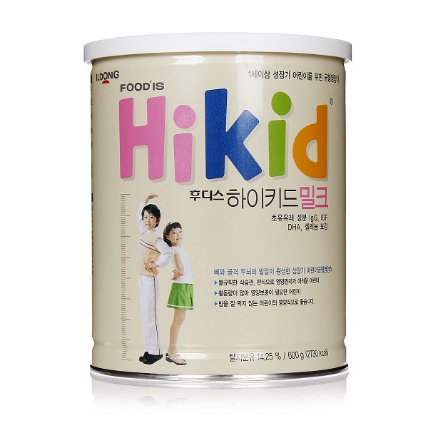 Sữa HiKid Food IS – Hàn Quốc (cho bé 1-9 tuổi)