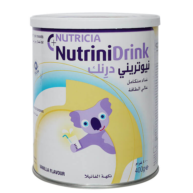 Sữa Nutrini Drink Vani (trẻ trên 1 tuổi)