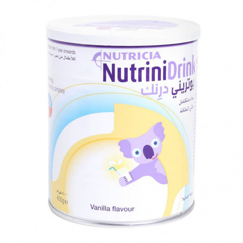 Sữa Nutrini Drink Vani (trẻ trên 1 tuổi)