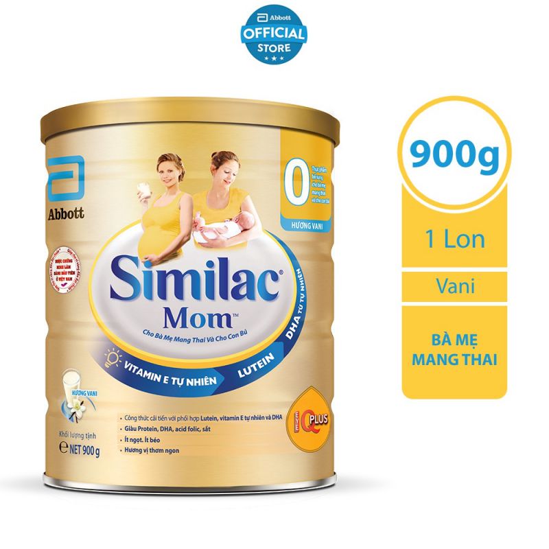 Sữa Similac IQ Mom