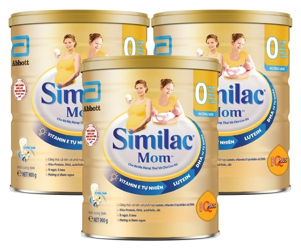 Sữa Similac Mom