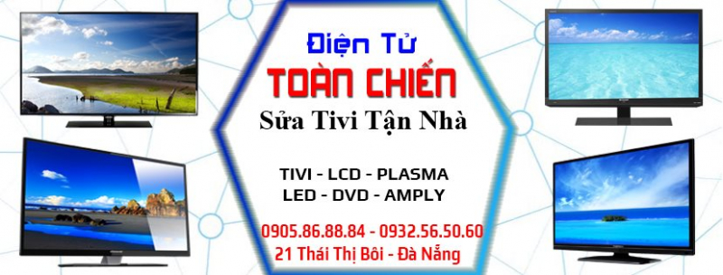 Sửa Tivi Toàn Chiến