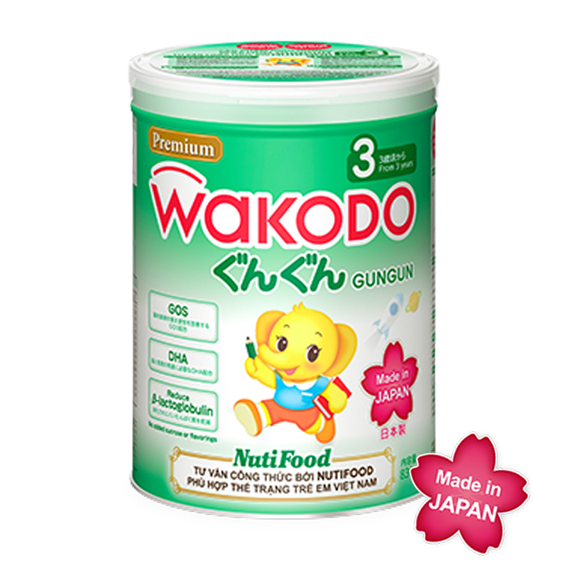 Sữa Wakodo