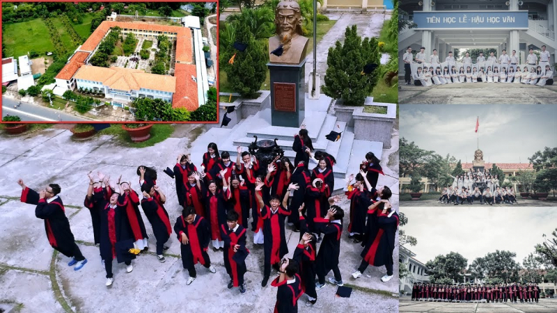 THPT Nguyễn Hữu Cảnh