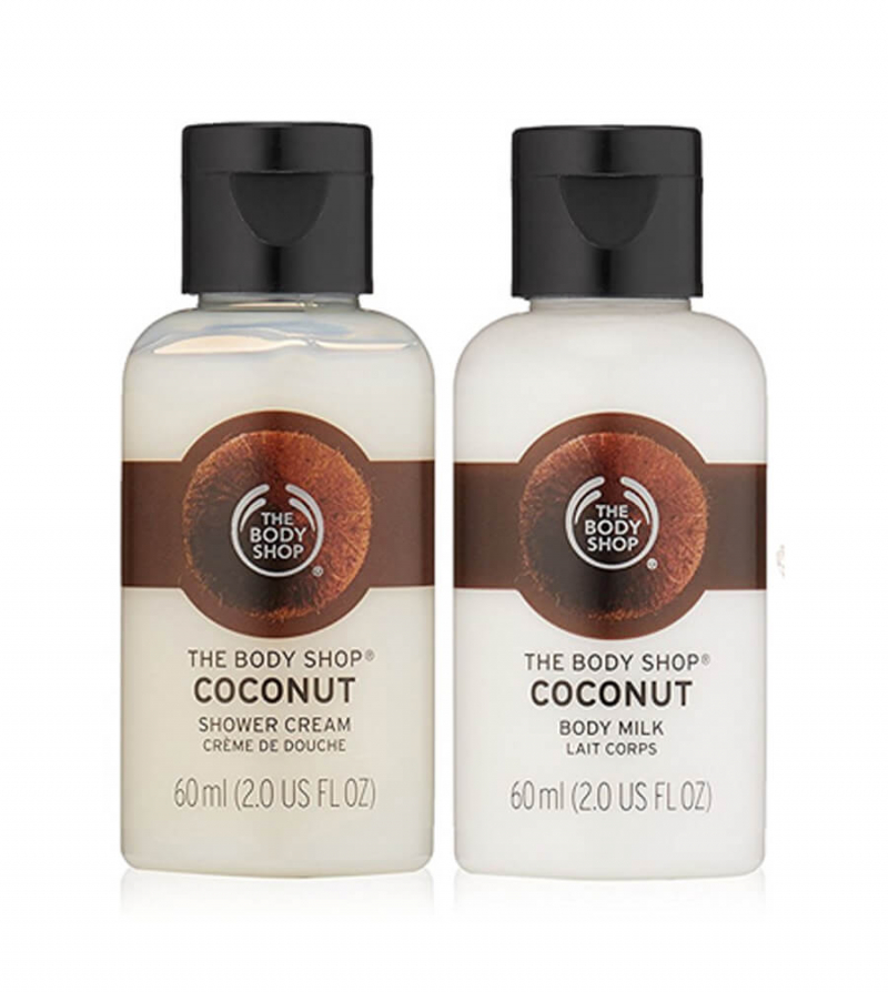 The Body Shop: Coconut
