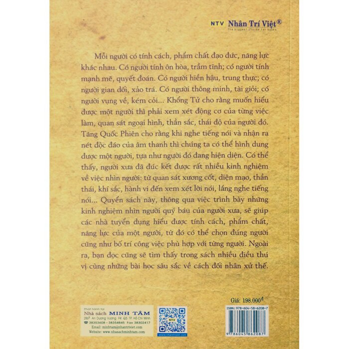 Thuật Nhìn Người