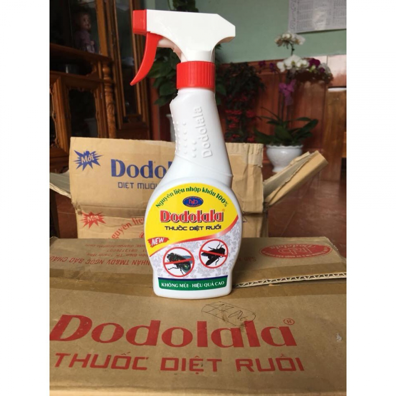 Thuốc diệt ruồi Dodolala