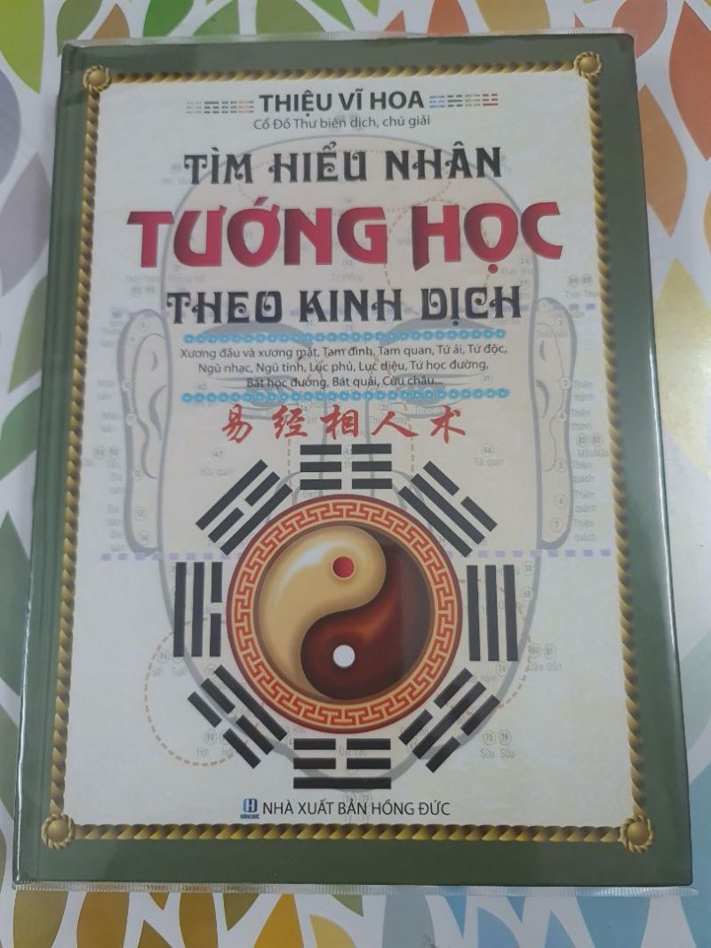 Tìm Hiểu Nhân Tướng Học Theo Kinh Dịch