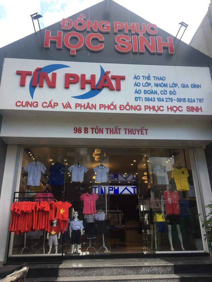 Tín Phát Xưởng May