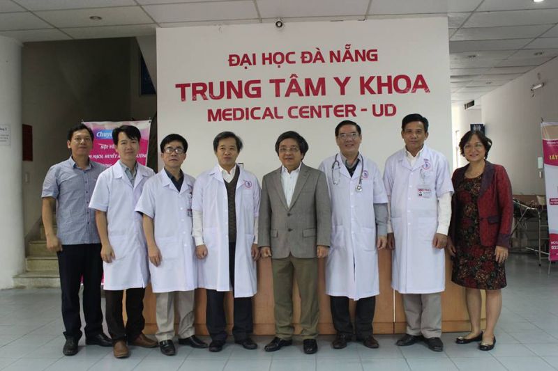 Trung tâm Y khoa – Đại học Đà Nẵng