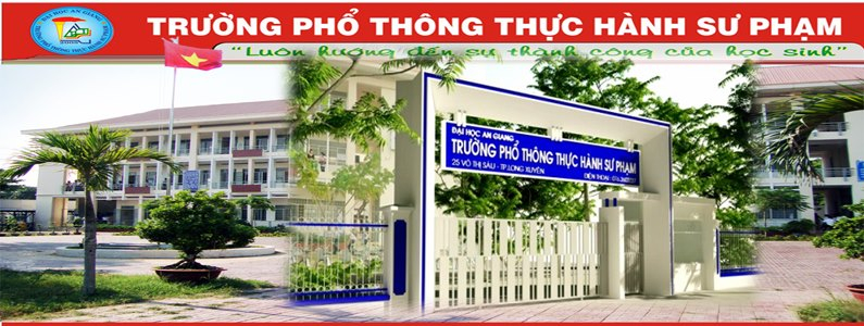 Trường Phổ Thông Thực Hành Sư Phạm