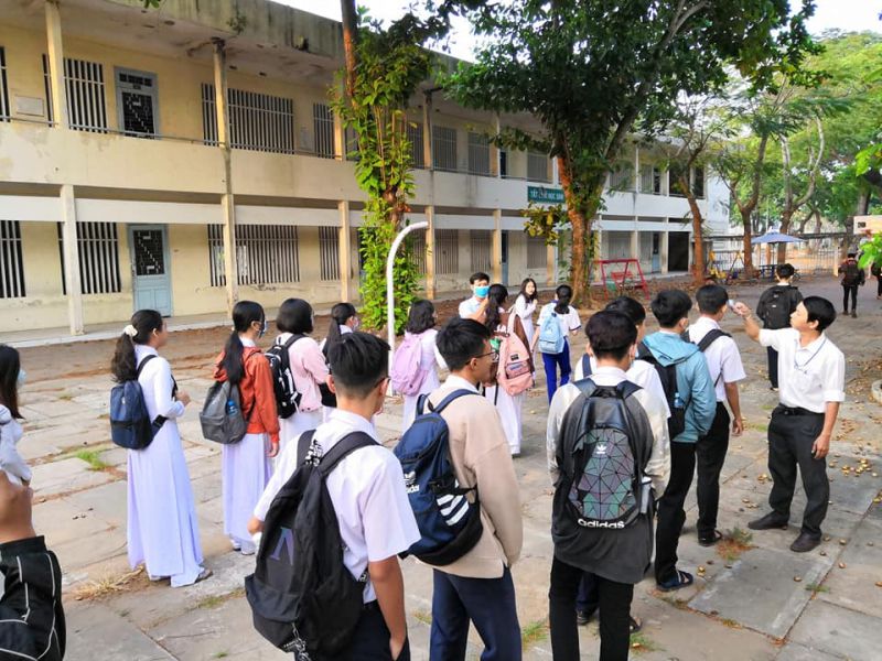 Trường Phổ Thông Thực Hành Sư Phạm