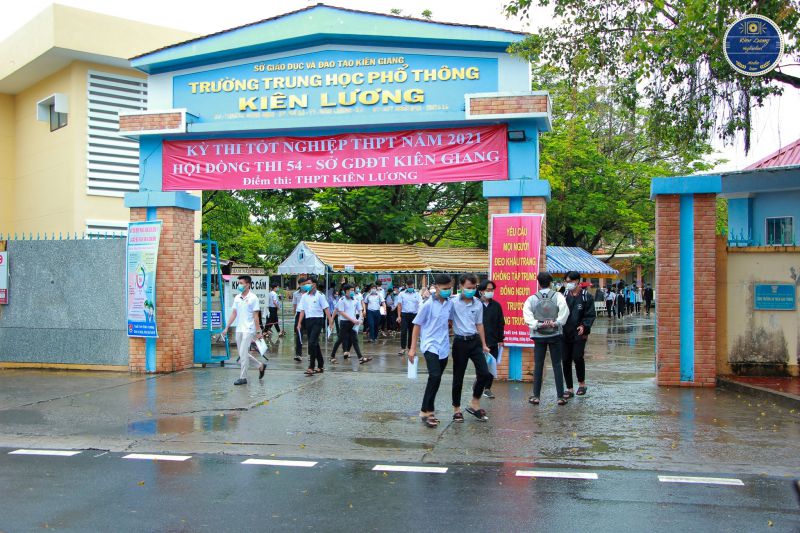 Trường THPT Kiên Lương