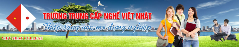 Trường trung cấp nghề Việt Nhật