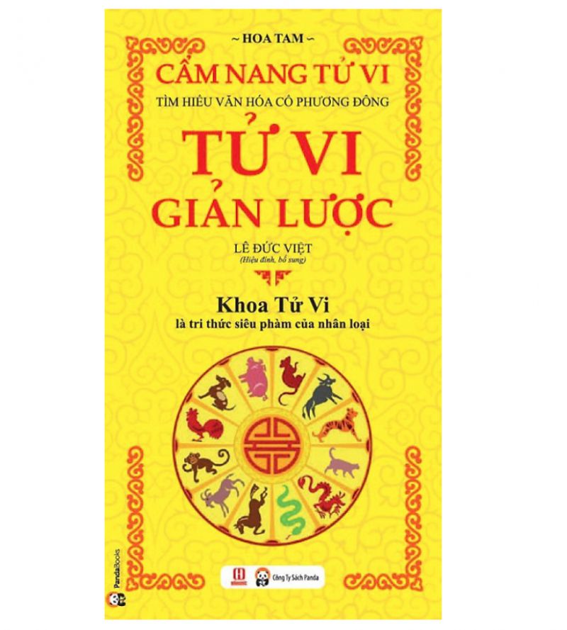 Tử Vi Giản Lược – Hoa Tam