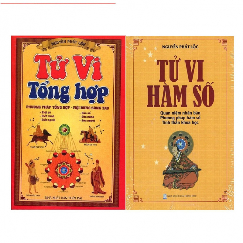 Tử Vi Hàm Số – Nguyễn Phát Lộc