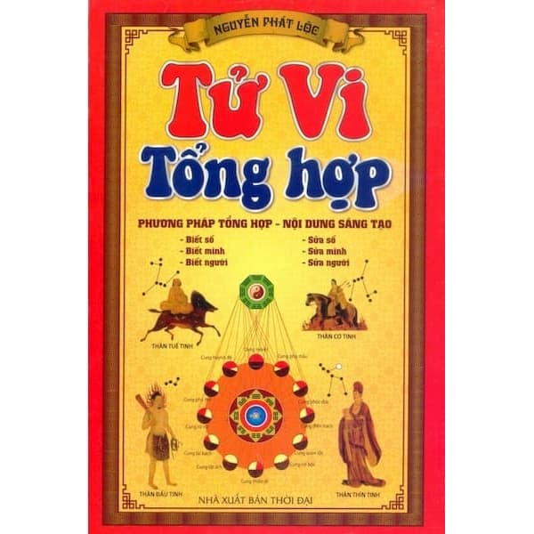 Tử Vi Tổng Hợp – Nguyễn Phát Lộc