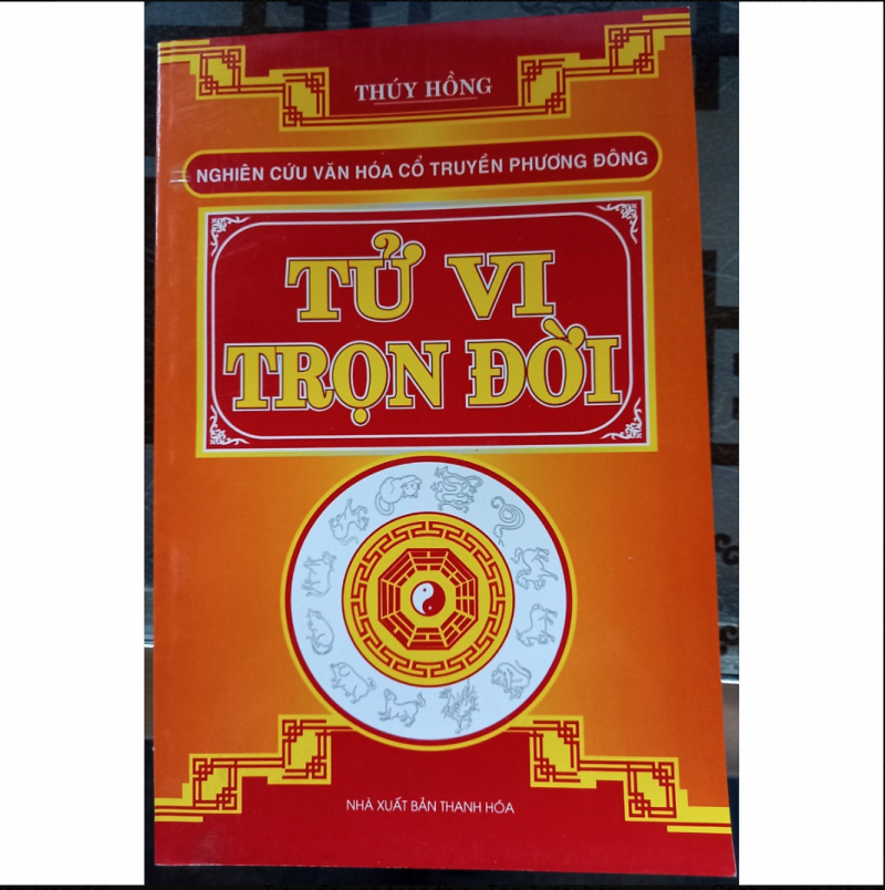 Tử Vi Trọn Đời – Thúy Hồng