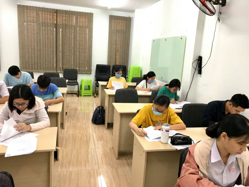 Vietnam Advanced Education - Nhatrang English Center