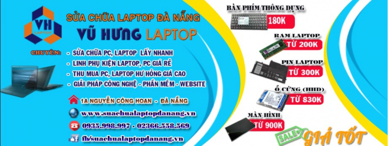 Vũ Hưng Laptop