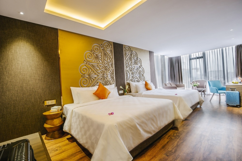 Winsuites Saigon