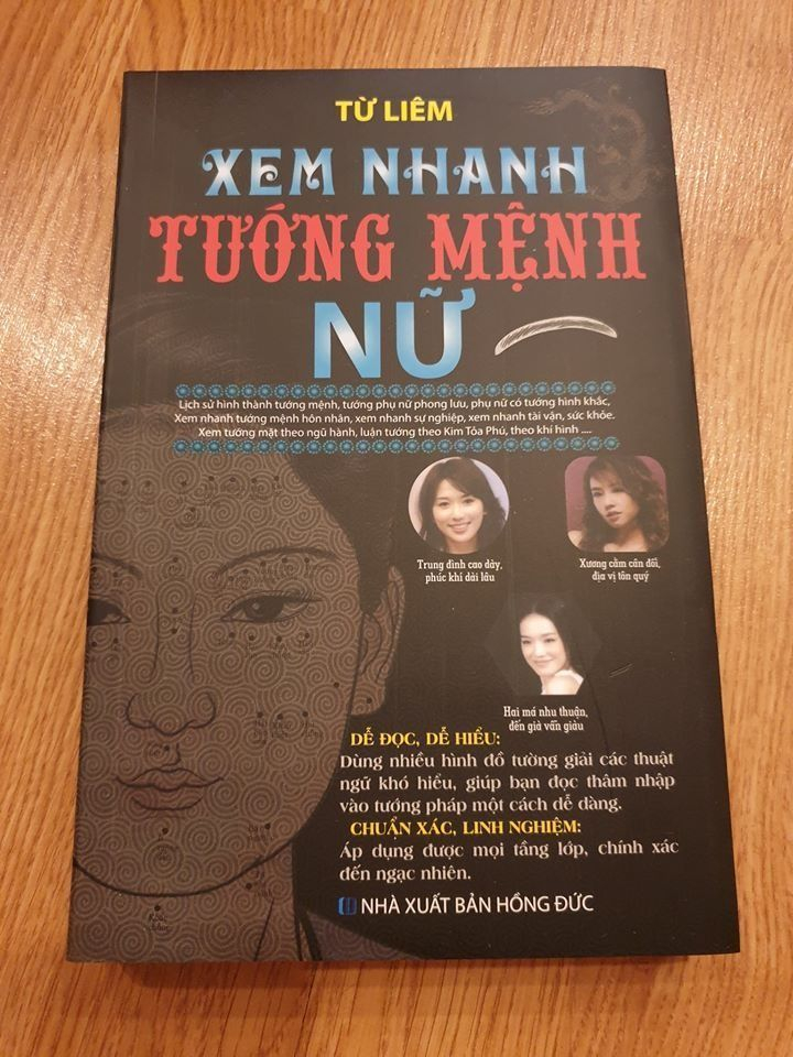 Xem Nhanh Tướng Mệnh Nữ