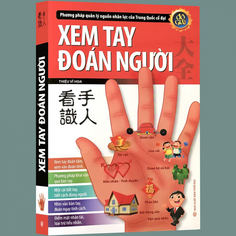 Xem Tay Đoán Người