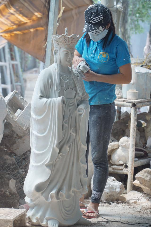 Xưởng thạch cao Viết Linh Xưởng thạch cao Viết Linh